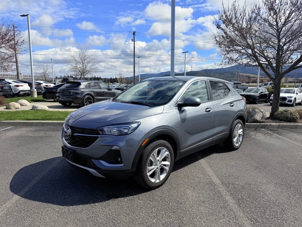 2021 BUICK Encore GX