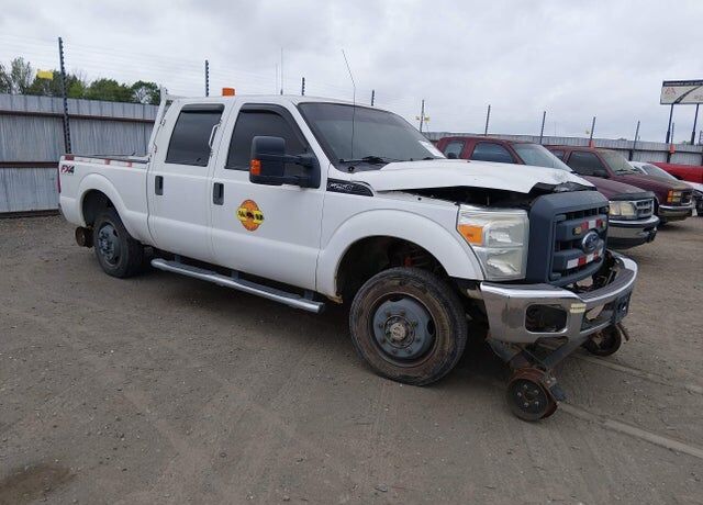 2012 FORD F-250
