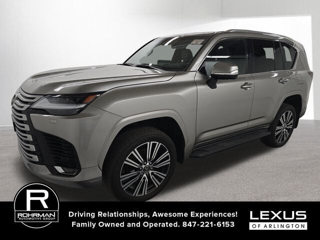 2024 LEXUS LX