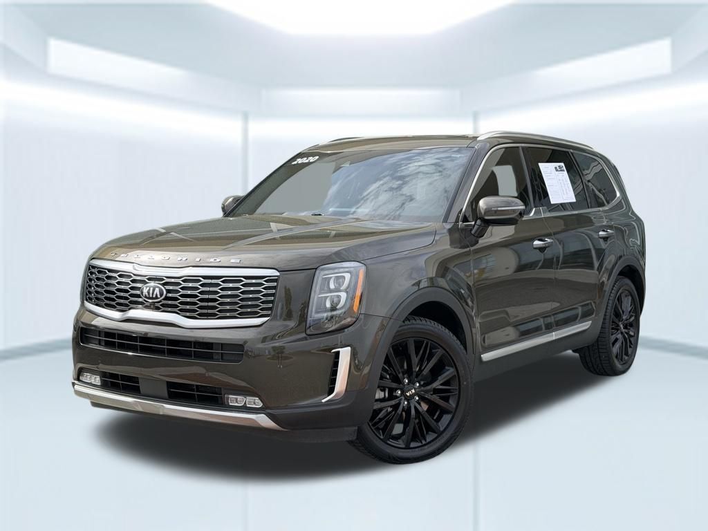 2020 KIA Telluride
