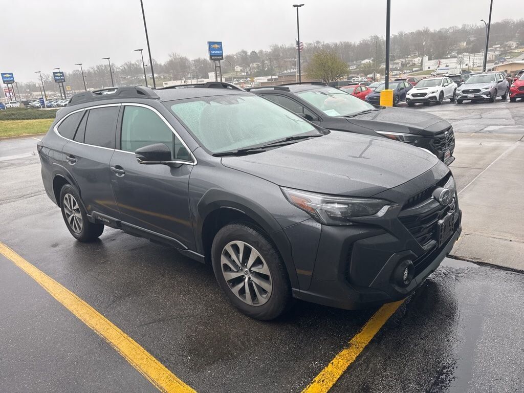 2023 SUBARU Outback