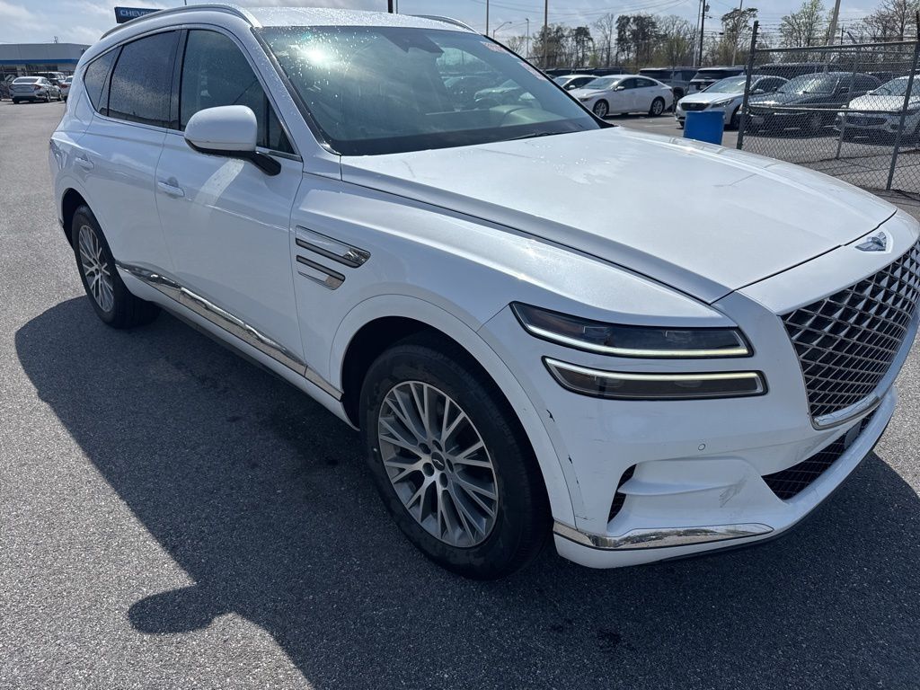 2024 GENESIS GV80