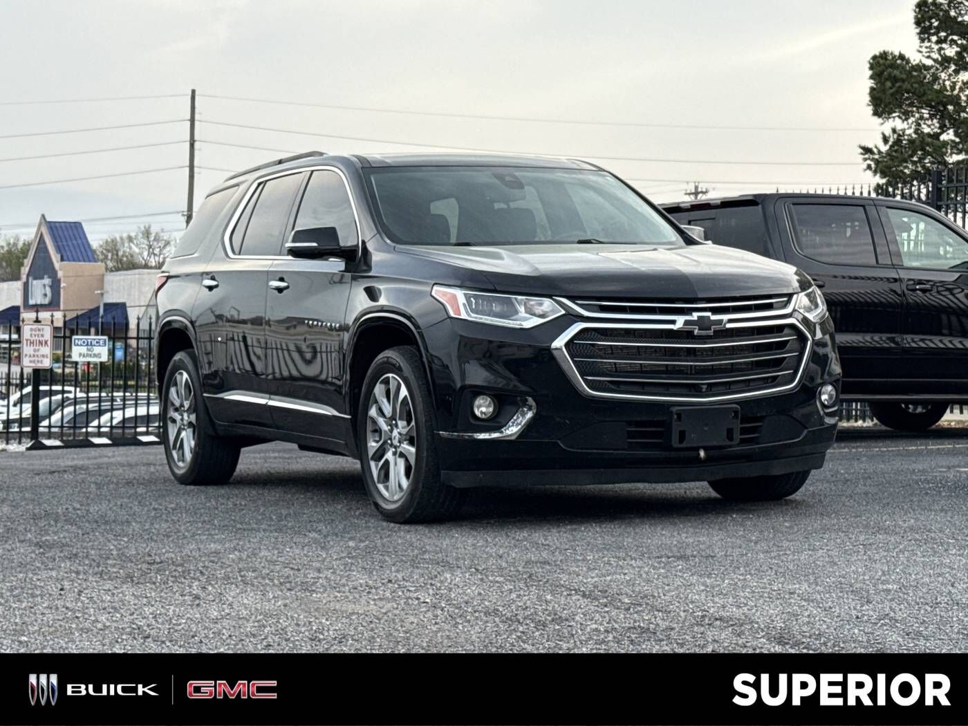 2020 CHEVROLET Traverse