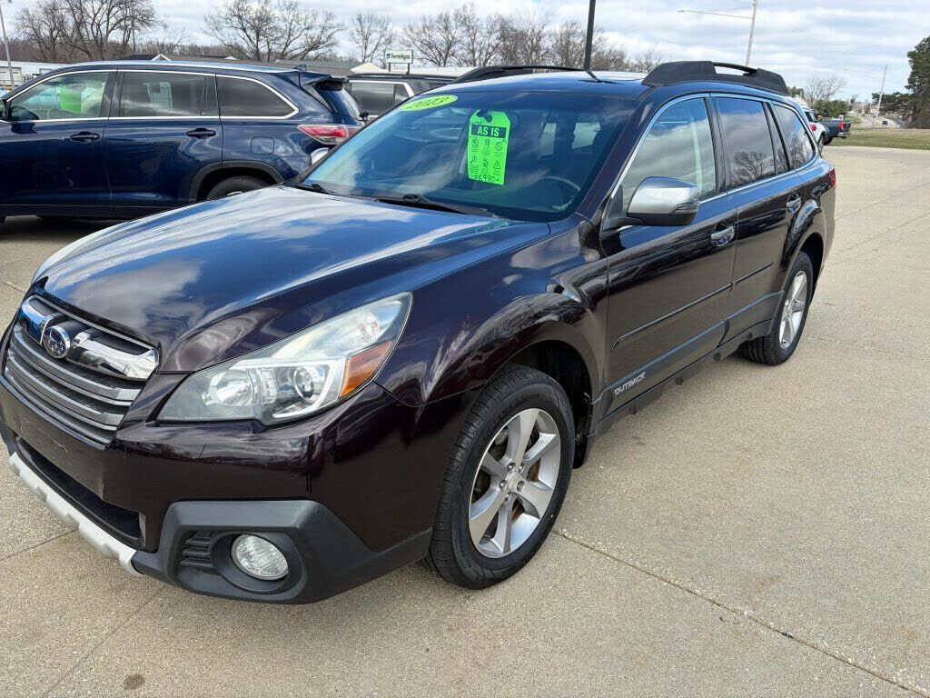 2013 SUBARU Forester