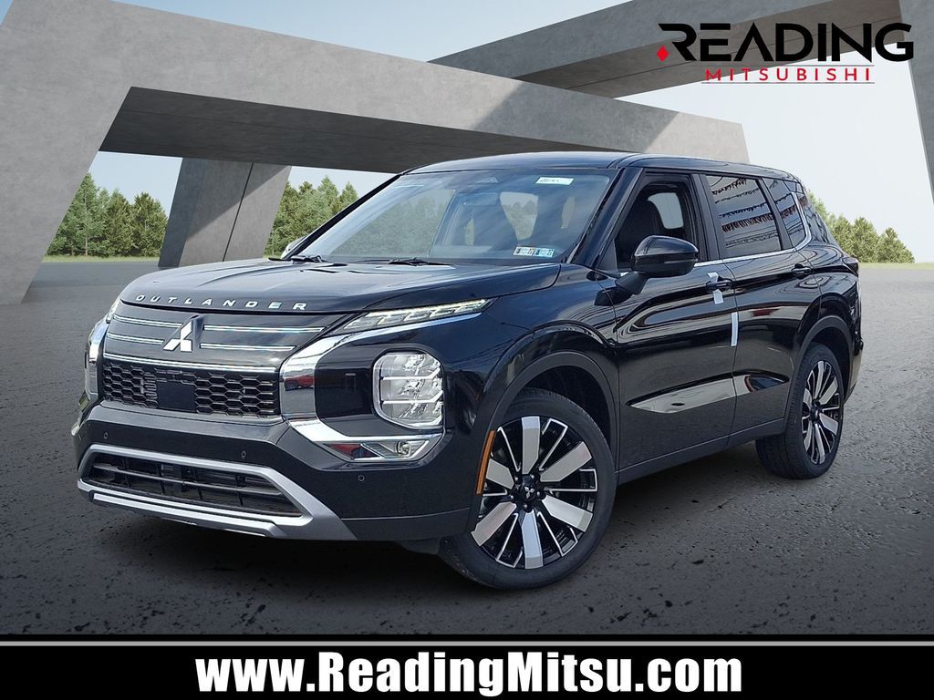 2026 MITSUBISHI Outlander