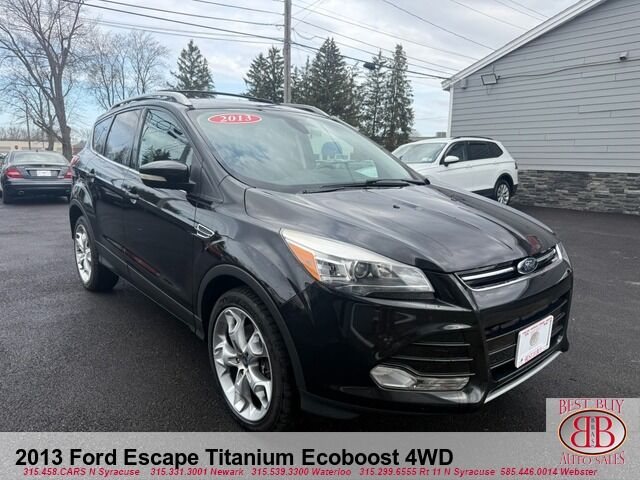 2013 FORD Escape