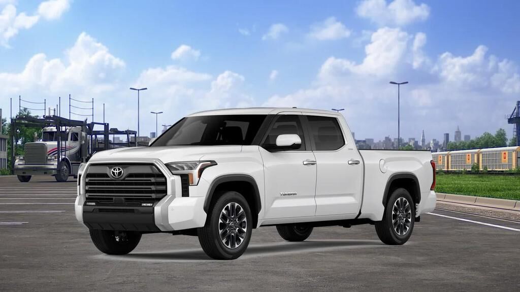 2026 TOYOTA Tundra