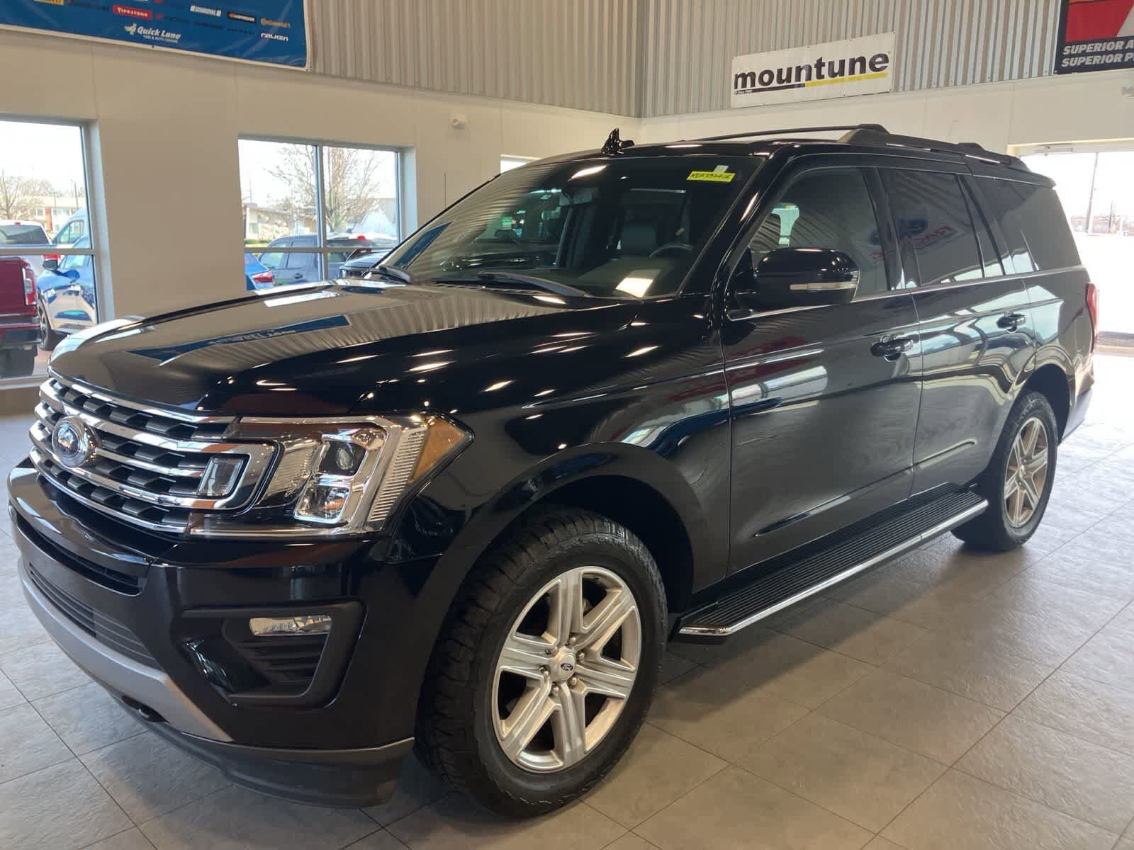 2019 FORD Expedition