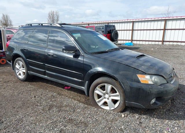 2005 SUBARU Outback