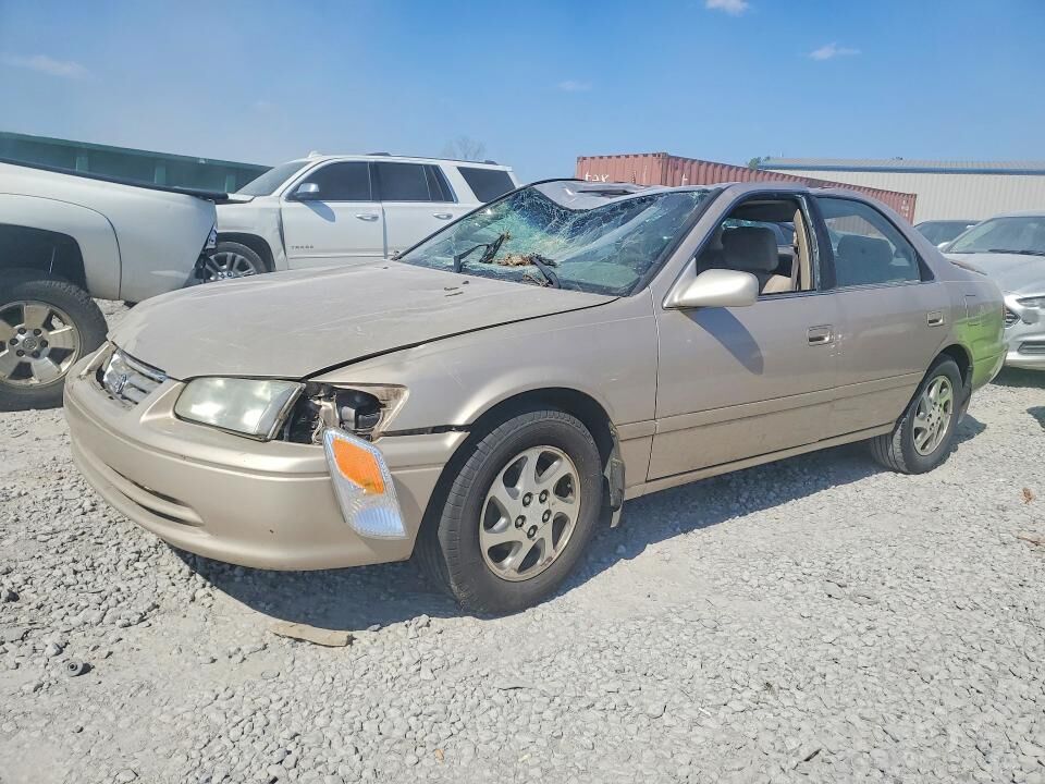 2000 TOYOTA Camry