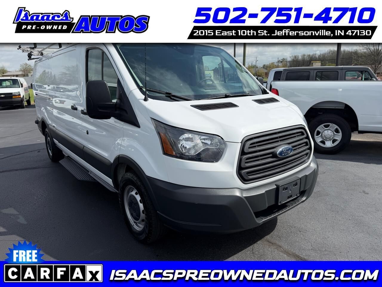2018 FORD Transit
