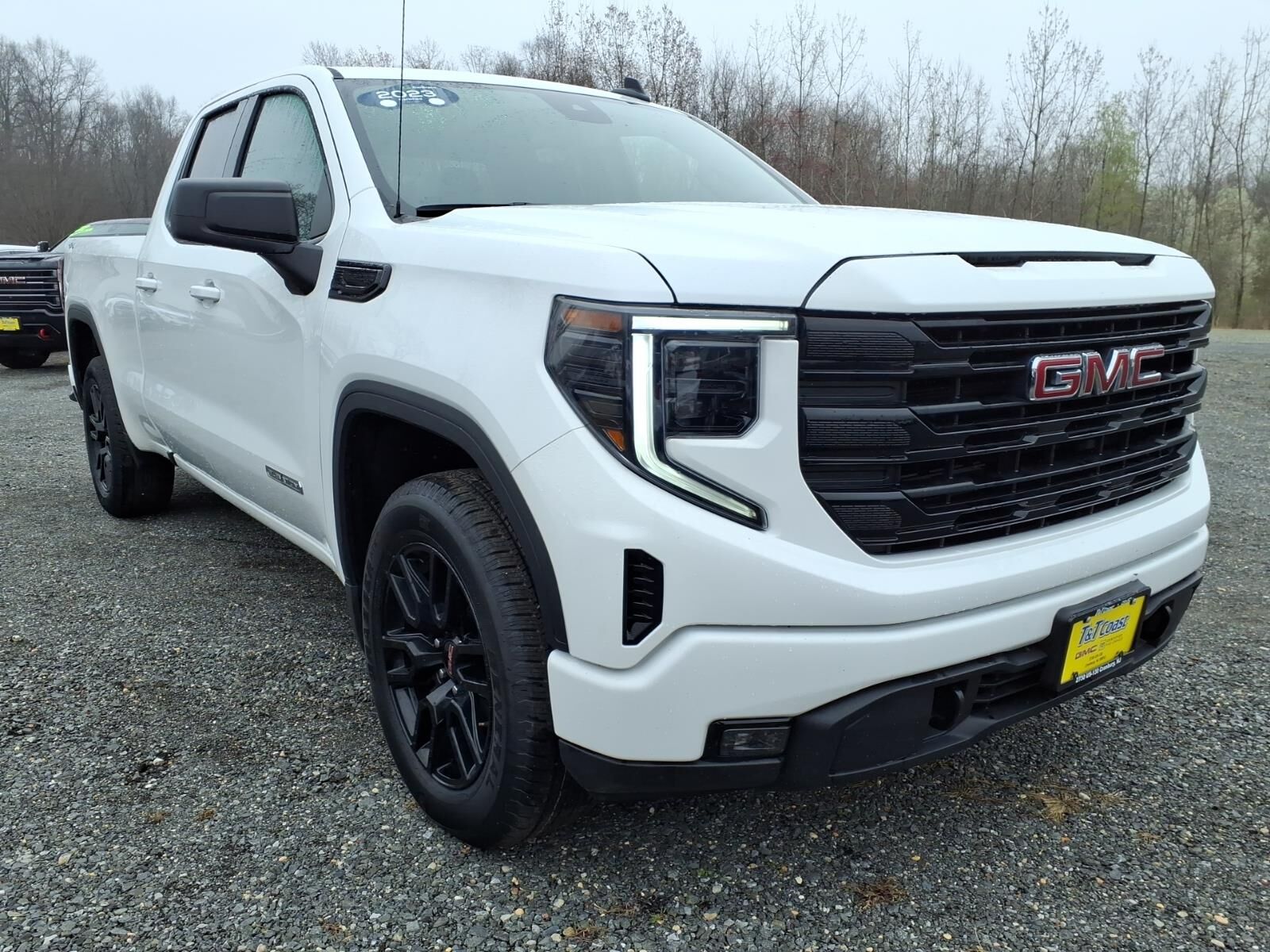 2023 GMC Sierra