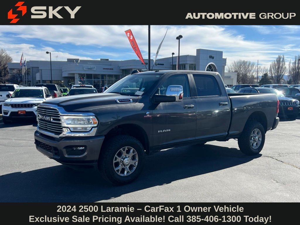 2024 RAM 2500
