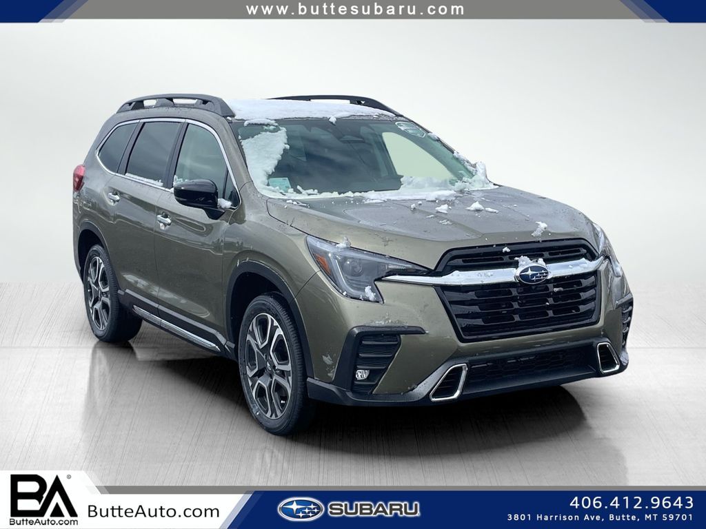 2026 SUBARU Ascent