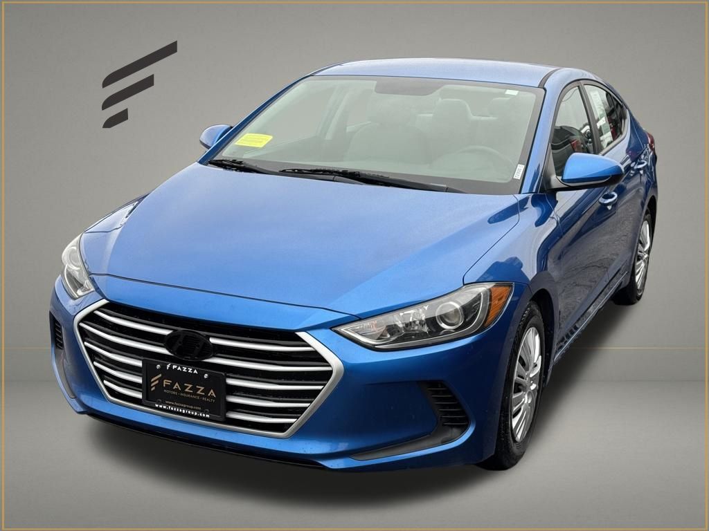 2018 HYUNDAI Elantra