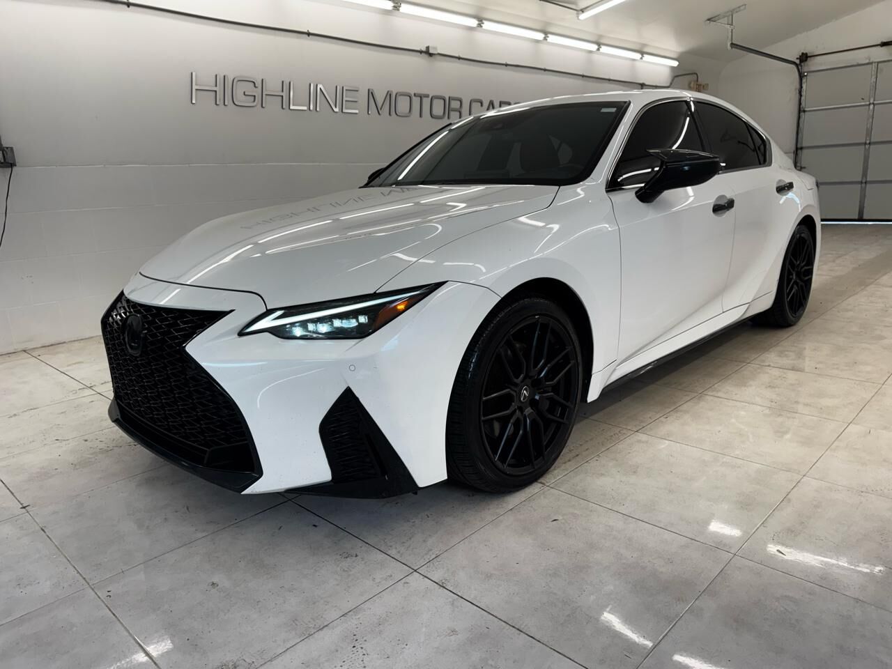 2023 LEXUS IS