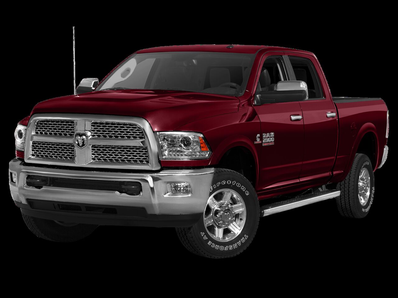 2015 RAM 2500