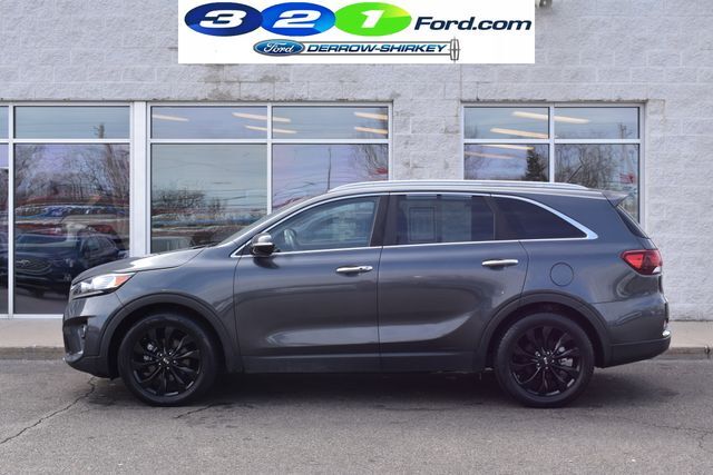 2020 KIA Sorento