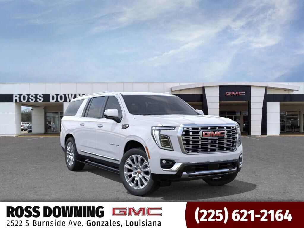 2026 GMC Yukon XL