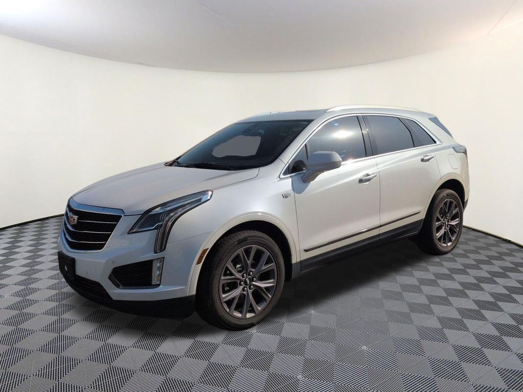2019 CADILLAC XT5