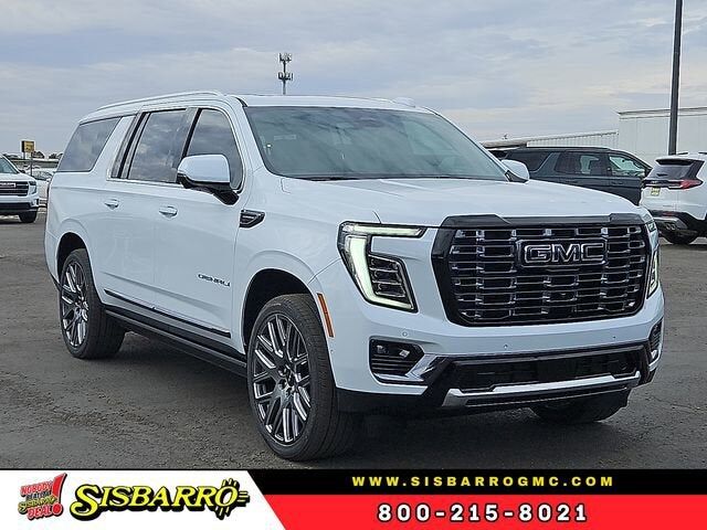 2026 GMC Yukon XL