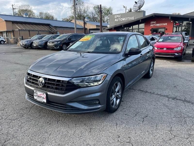 2019 VOLKSWAGEN Jetta