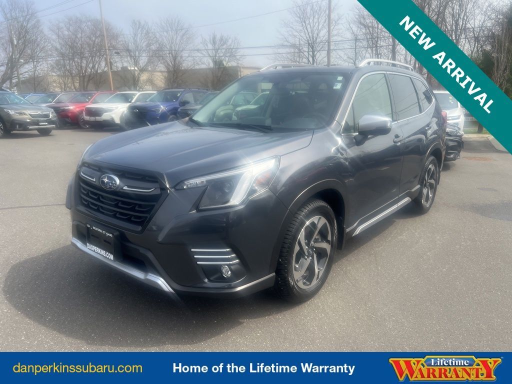 2024 SUBARU Forester