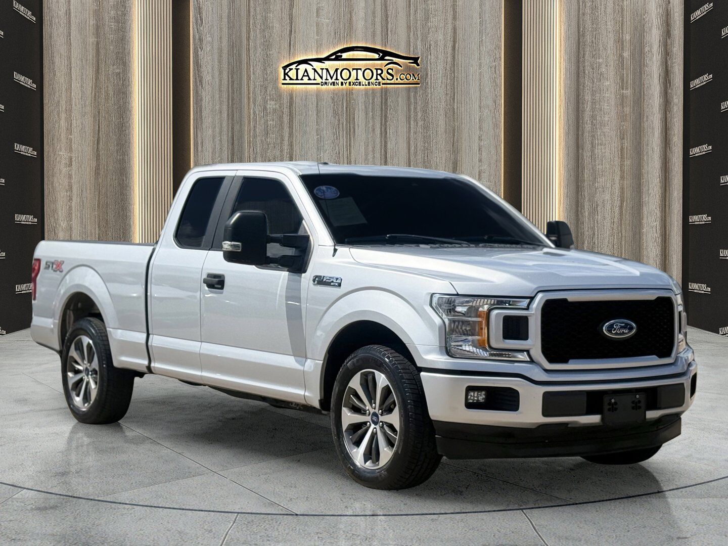 2019 FORD F-150