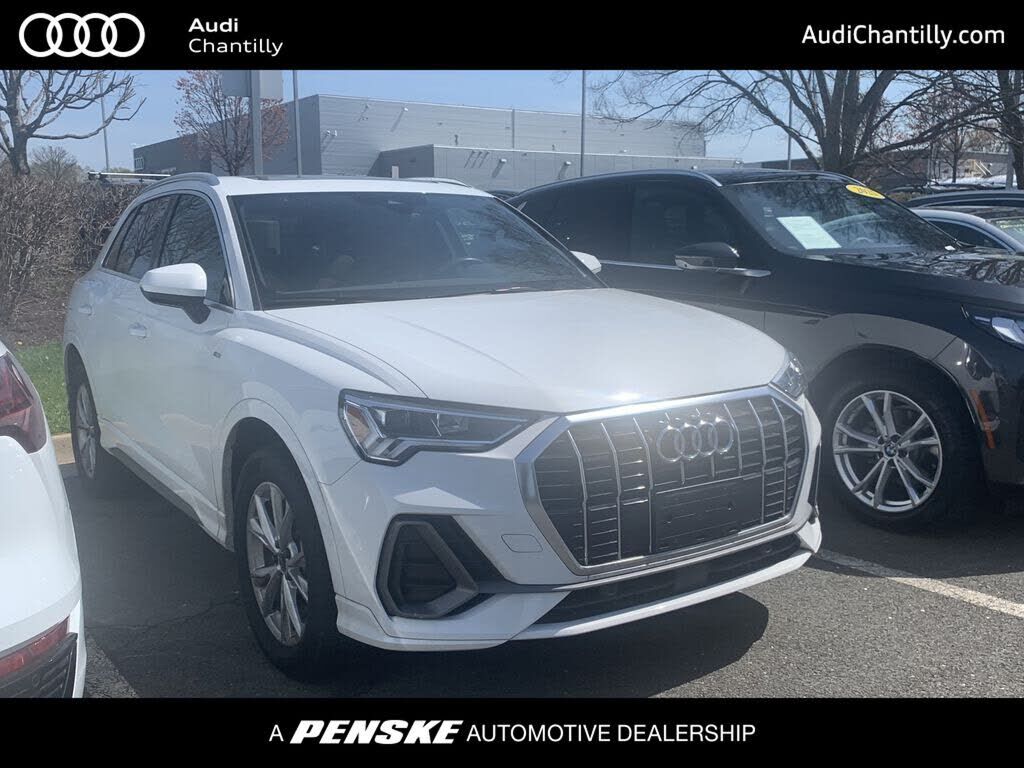 2023 AUDI Q3