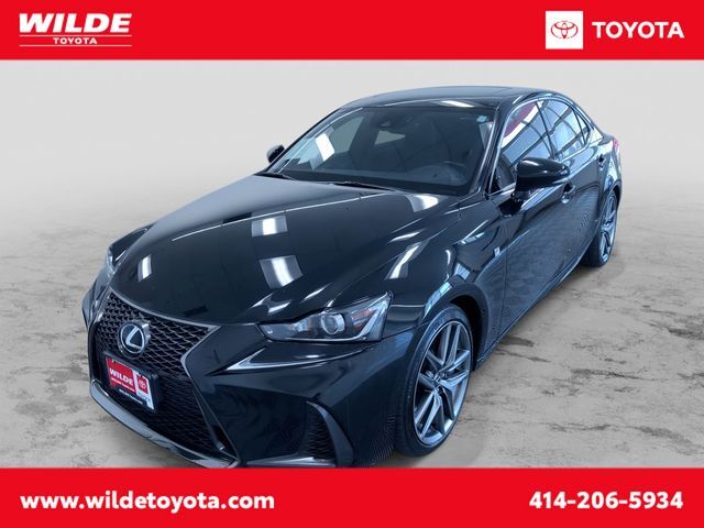 2017 LEXUS IS