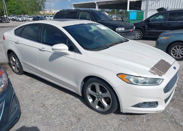 2013 FORD Fusion