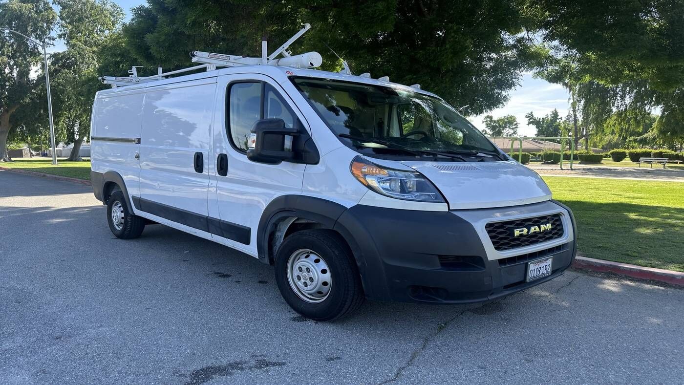 2019 RAM Promaster 1500