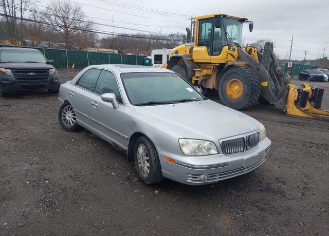 Hyundai XG350