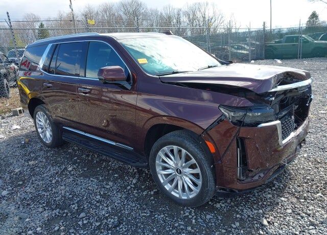 2023 CADILLAC Escalade