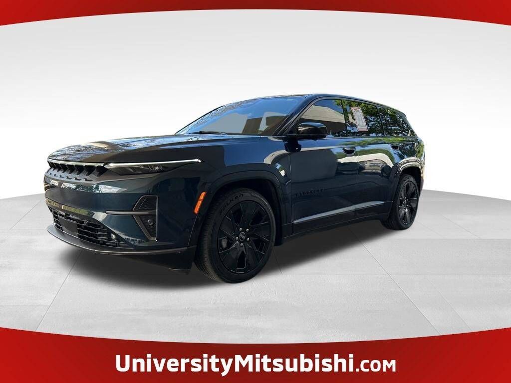 2024 JEEP Wagoneer S