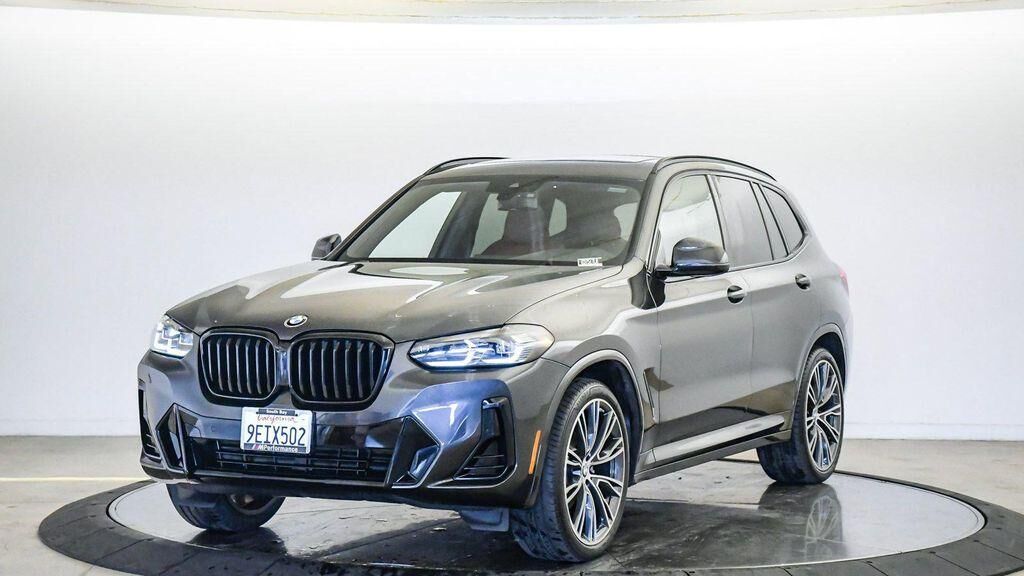 2023 BMW X3
