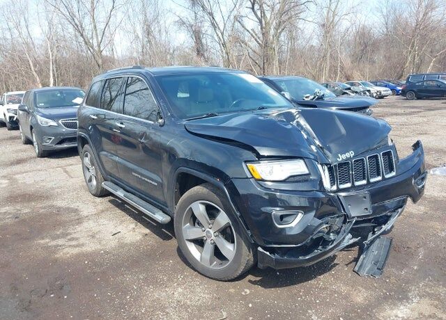2015 JEEP Grand Cherokee