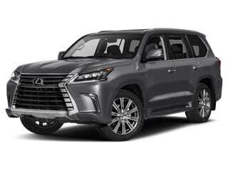 2018 LEXUS LX 570