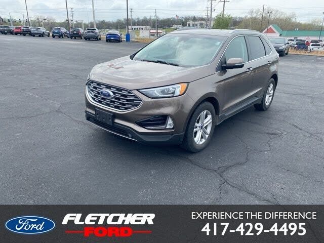 2019 FORD Edge