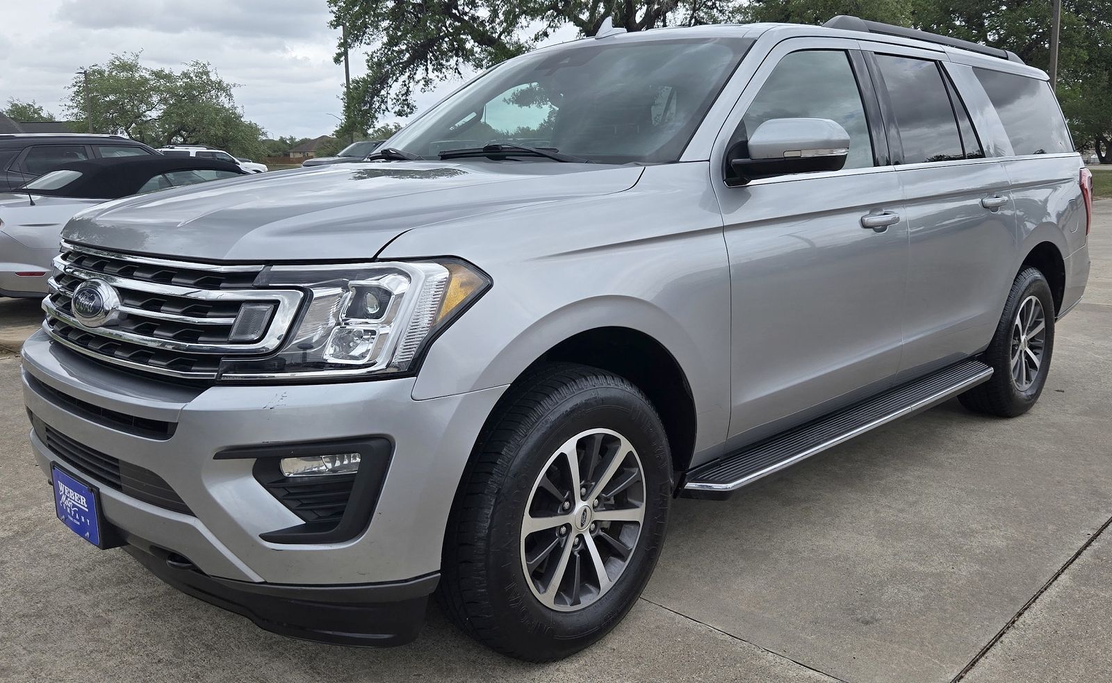 2021 FORD Expedition