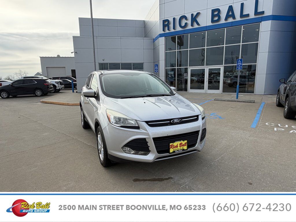 2014 FORD Escape