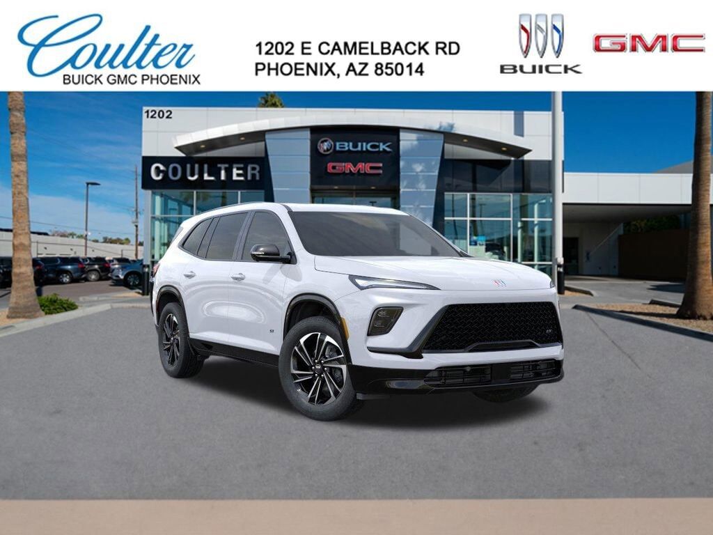 2026 BUICK Enclave