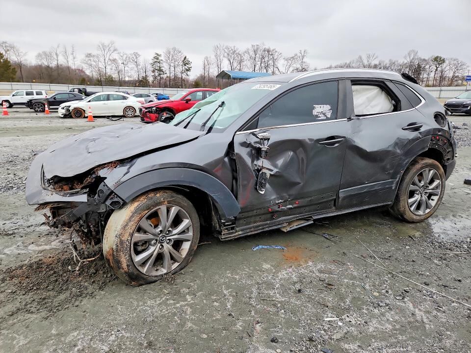2023 MAZDA CX-30