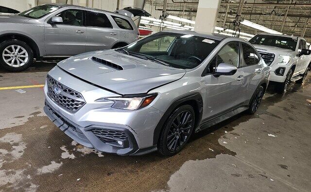 2022 SUBARU WRX