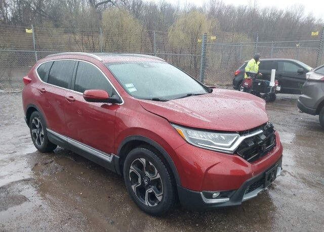 2019 HONDA CR-V