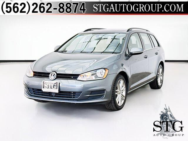 2016 VOLKSWAGEN Golf SportWagen