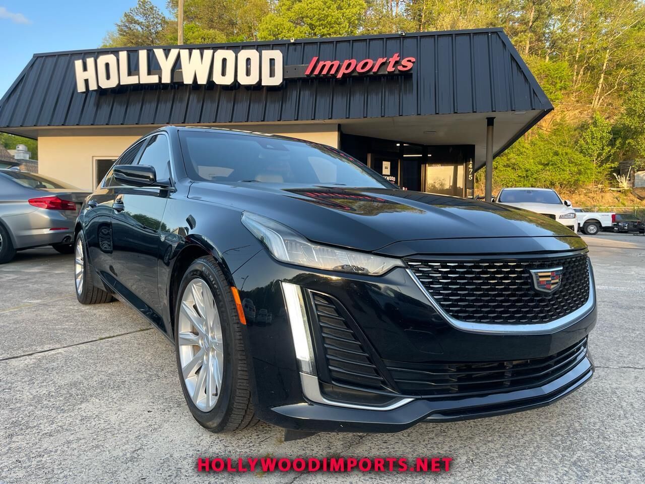 2020 CADILLAC CT5