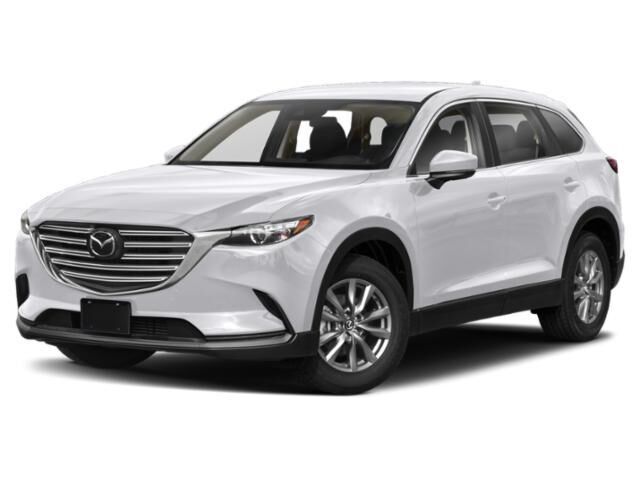 2022 MAZDA CX-9