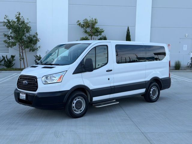 2016 FORD Transit