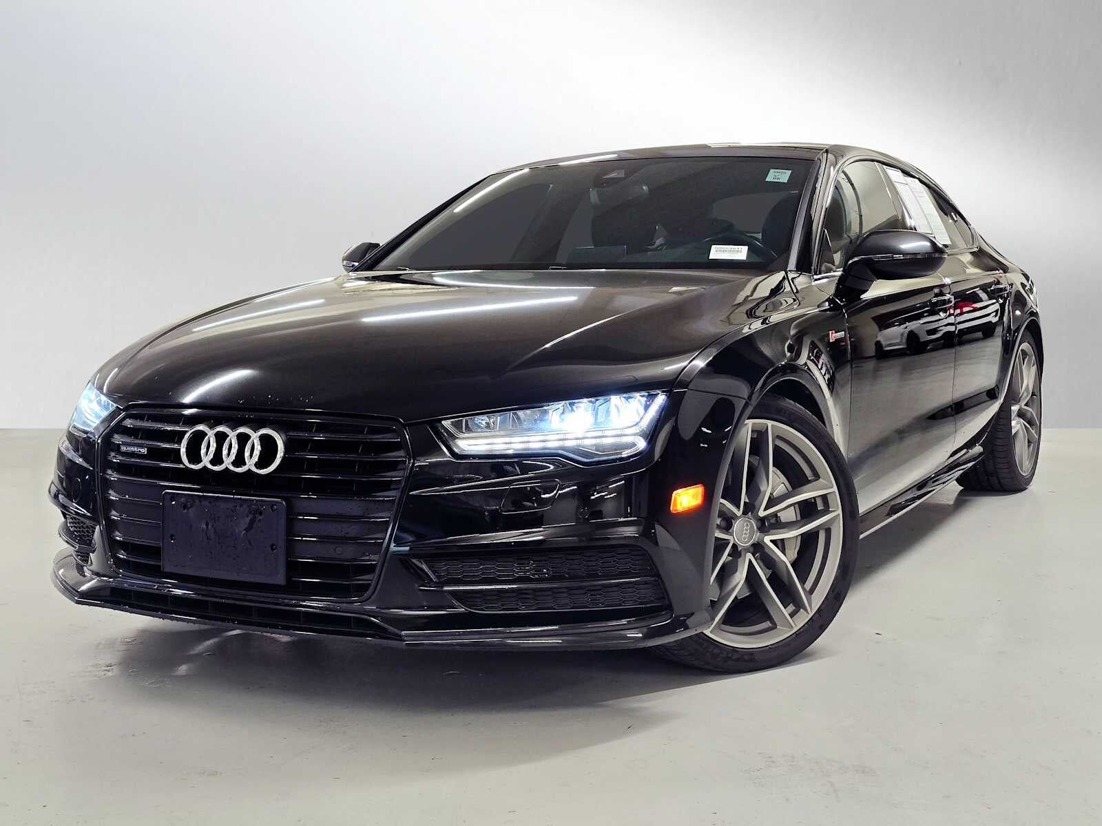 2016 AUDI A7